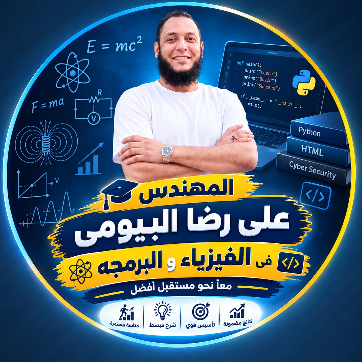 المهندس / على رضا البيومى