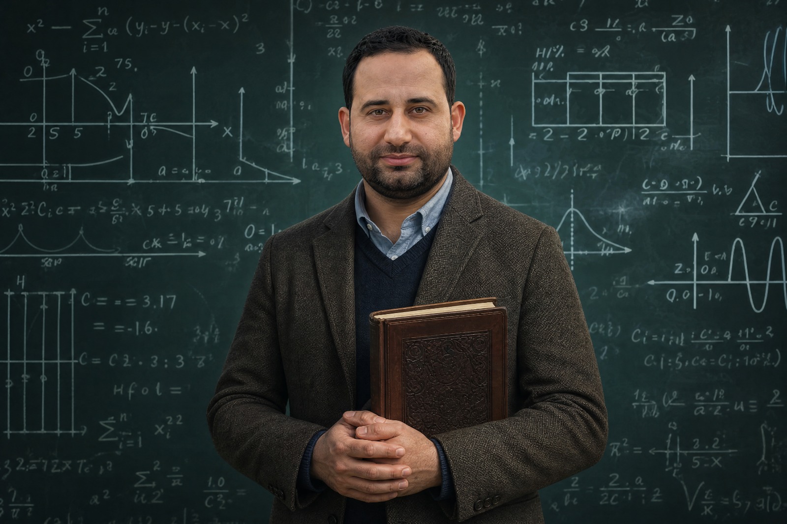 Mr. Ahmed Dawoud