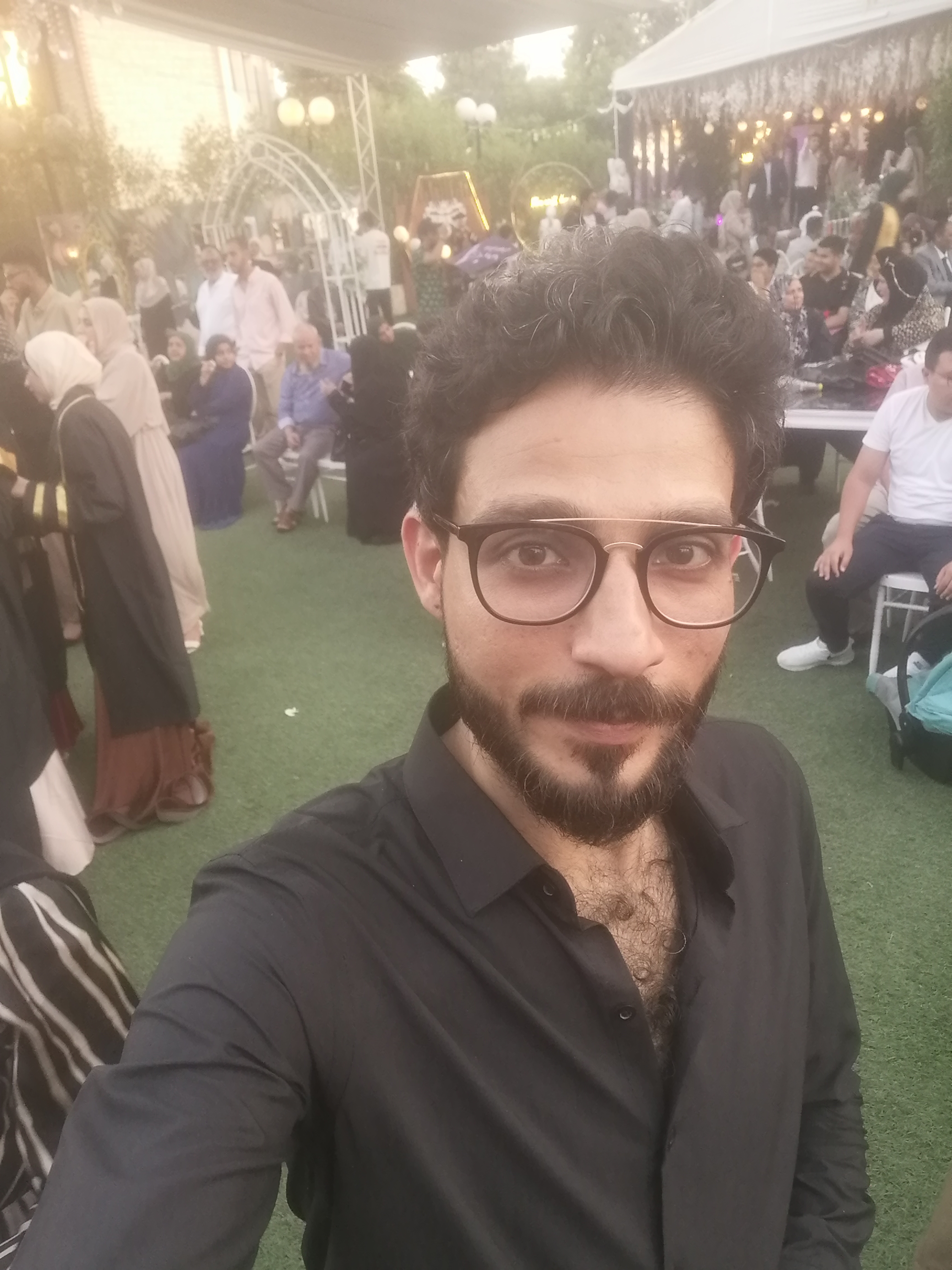 Mr. Amr Ahmed
