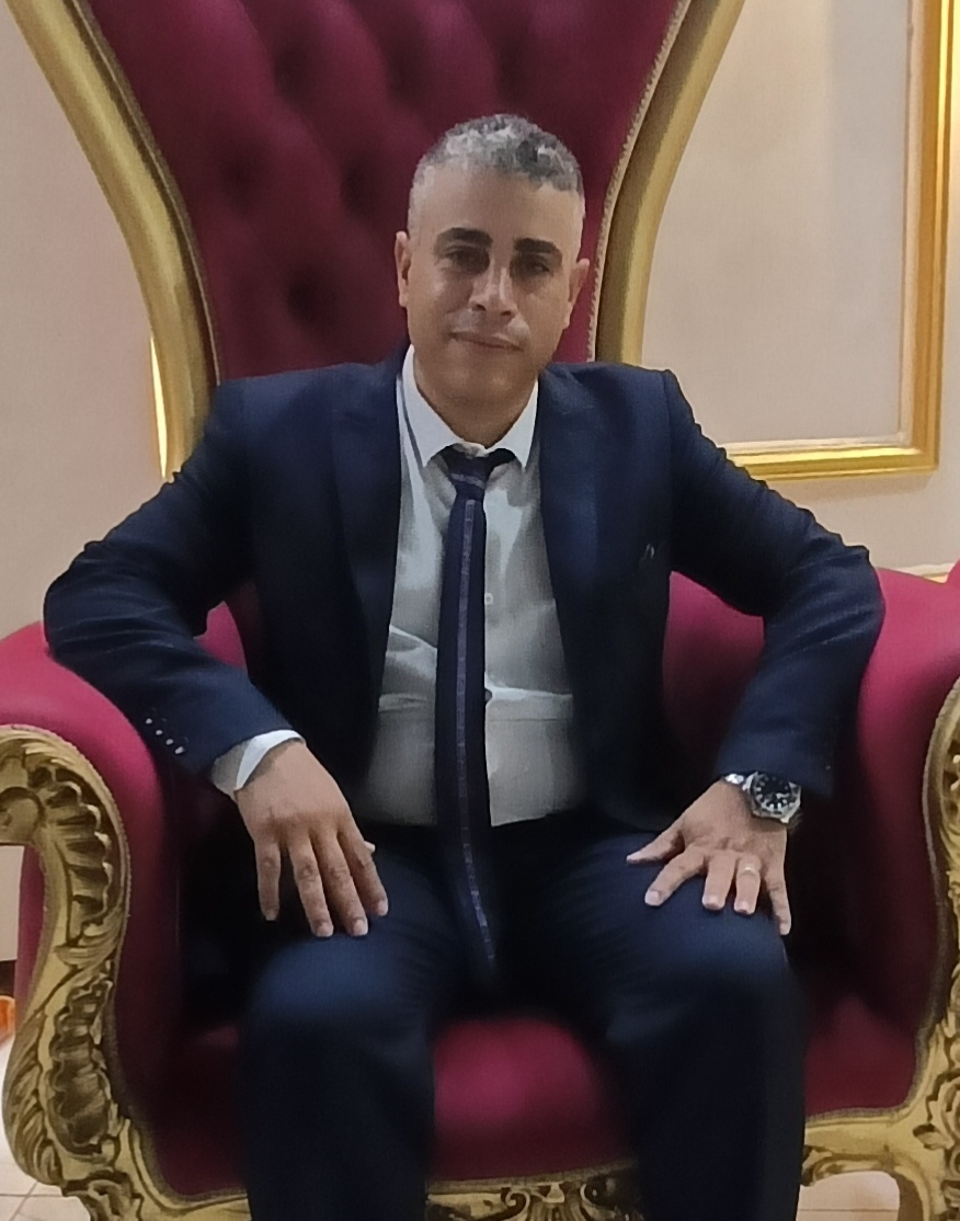 Mr.Mohamed El-ghowail